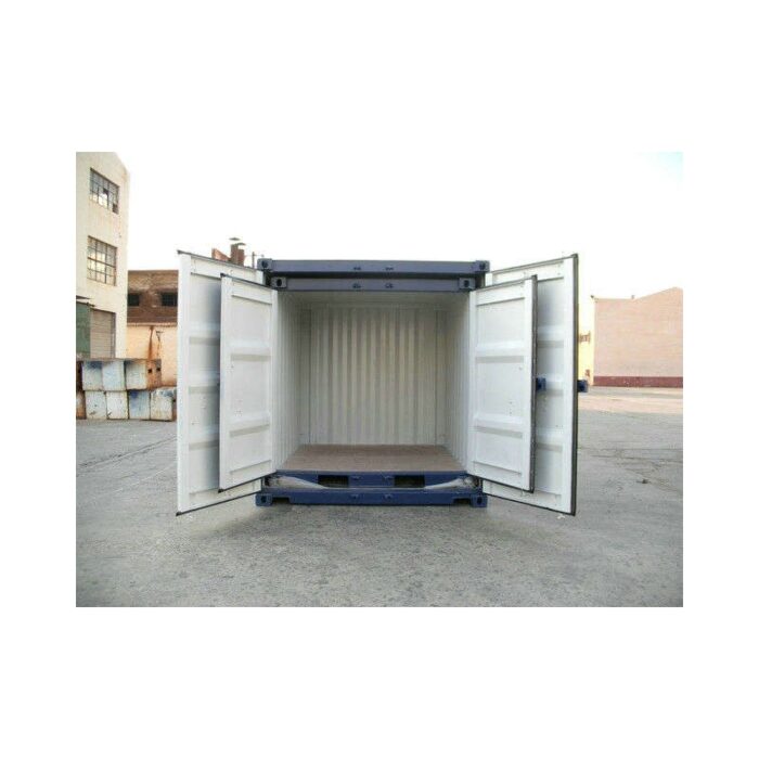 Container di stoccaggio da 8 piedi