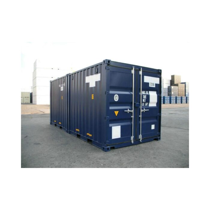 Container di stoccaggio da 8 piedi