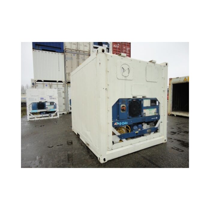 Container refrigerato da 10 piedi