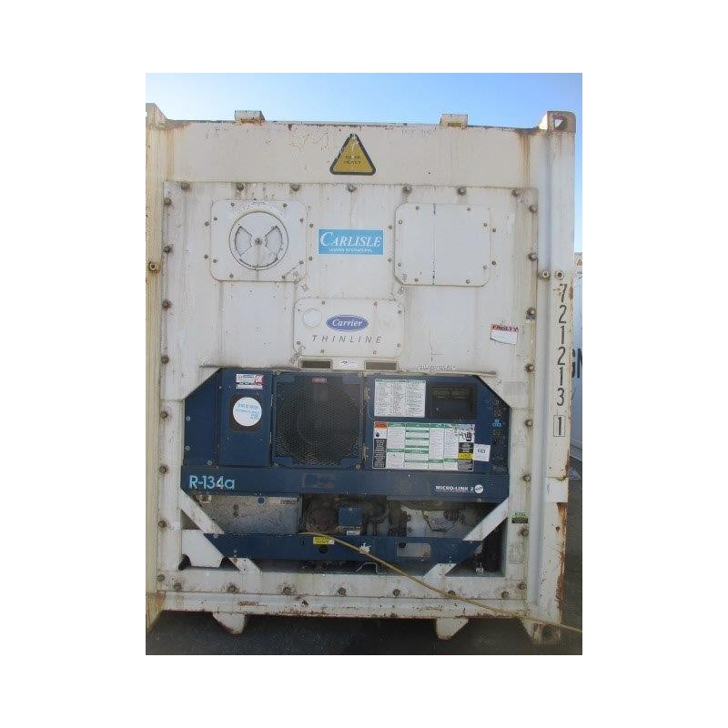 Container refrigerato