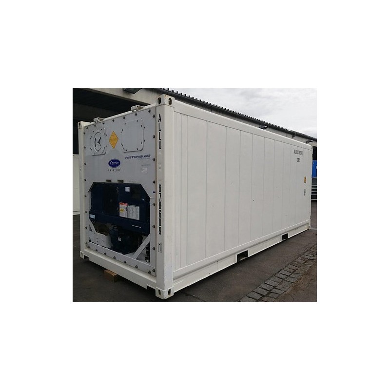Container refrigerato usato