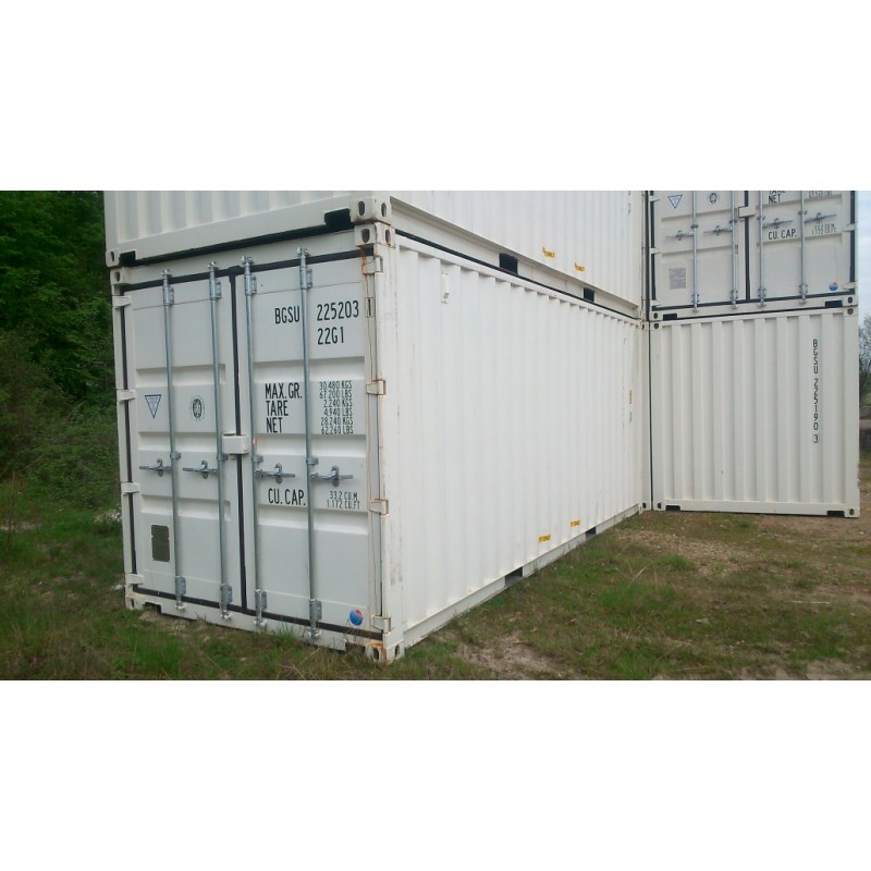 Container standard da 20 piedi