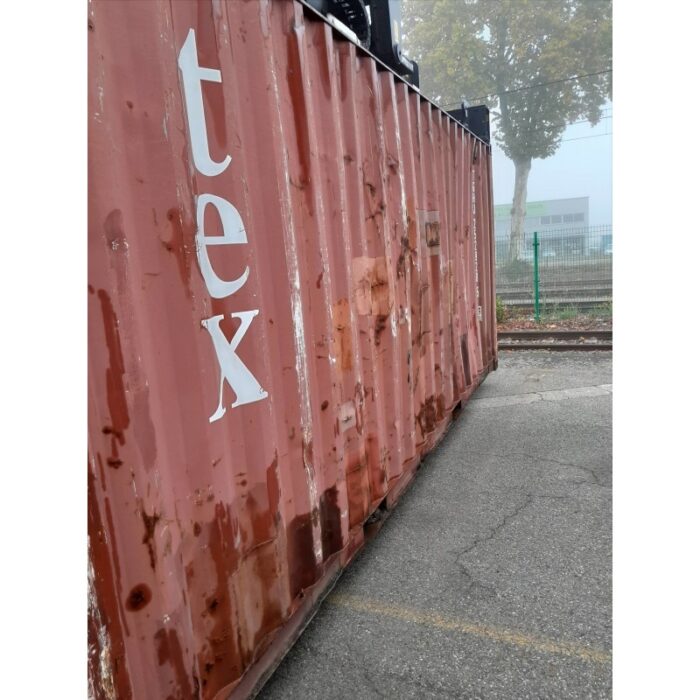 Container standard da 20 piedi