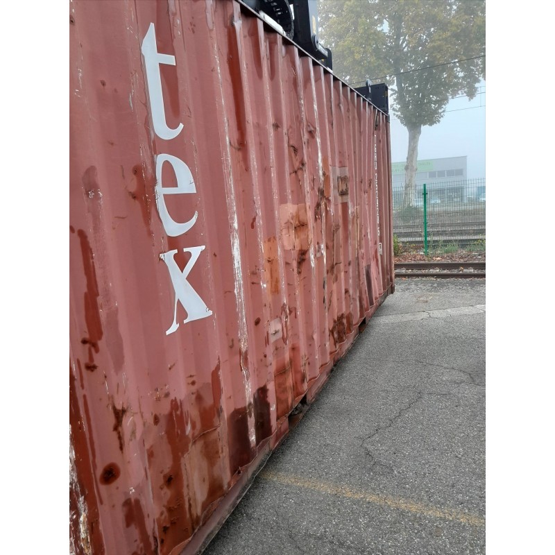 Container standard da 20 piedi