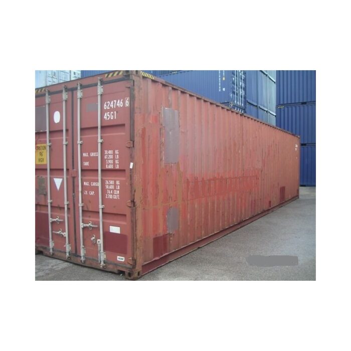 Container standard da 40 piedi usato