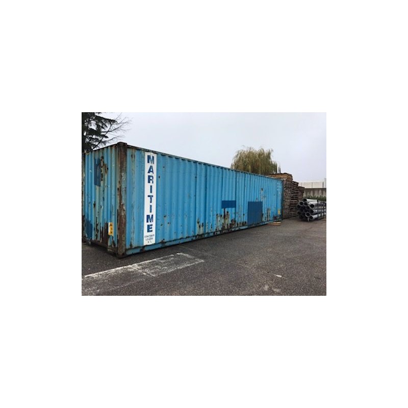 Container standard da 40 piedi