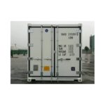 Nuovo container refrigerato