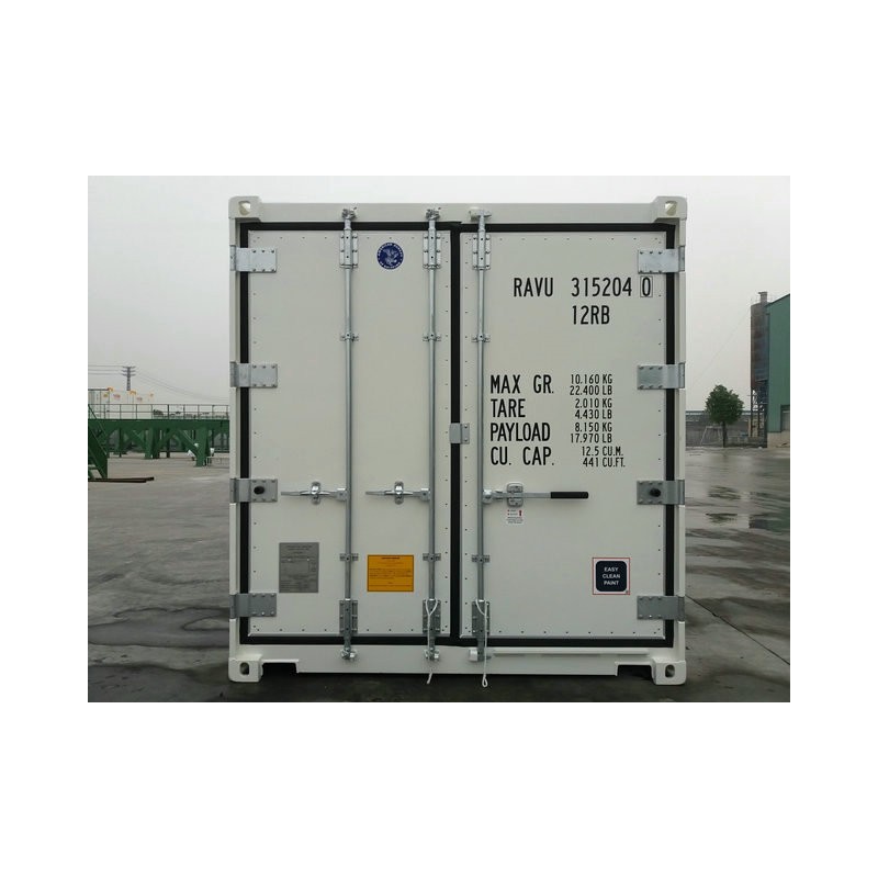 Nuovo container refrigerato