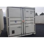 container da 10 piedi