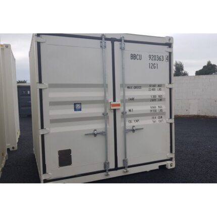 container da 10 piedi