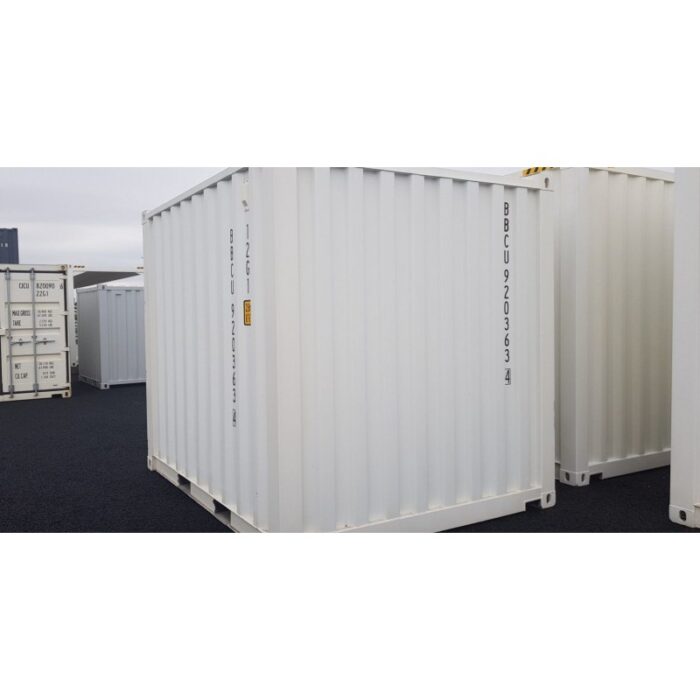container da 10 piedi