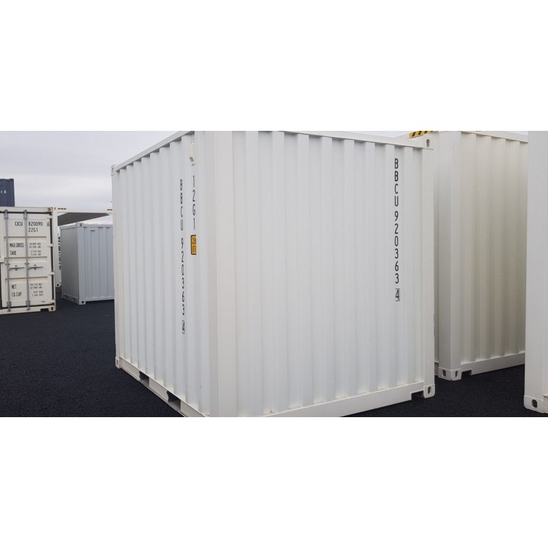 container da 10 piedi