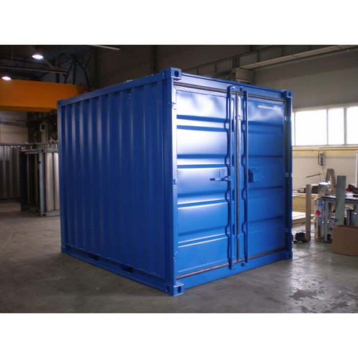 container da 9 piedi