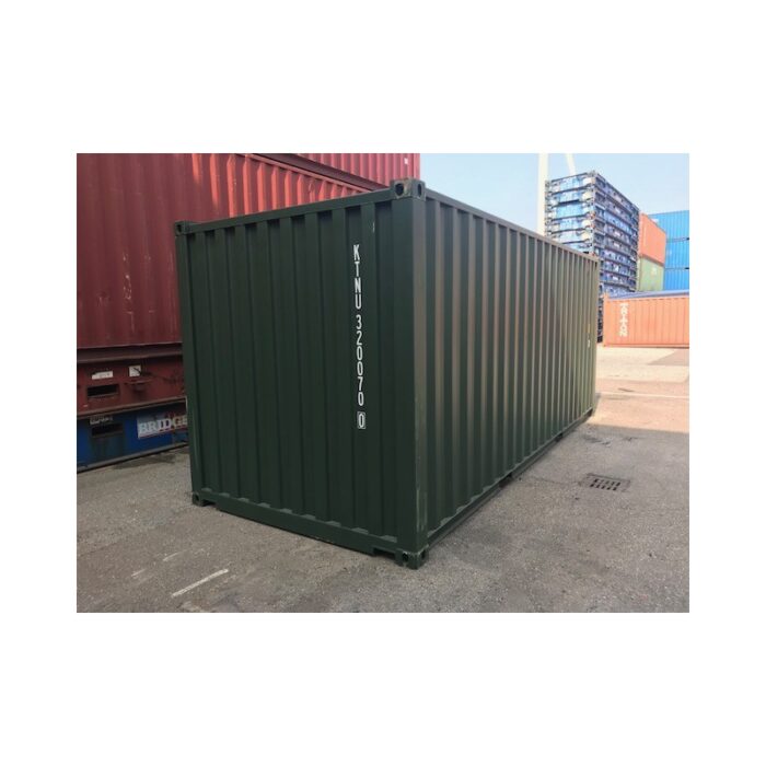 container standard da 20 piedi