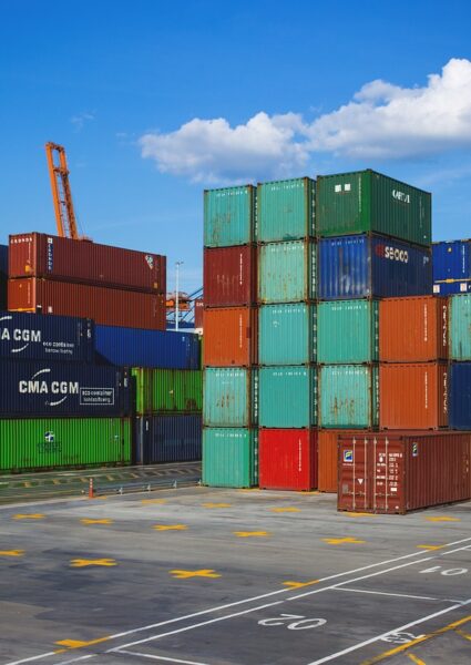 Vidcontainer